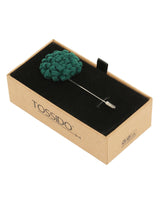 Amiable Lapel Pin - TOSSIDO