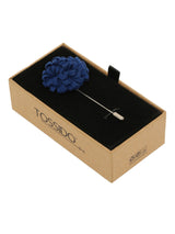 Amicable Lapel Pin - TOSSIDO