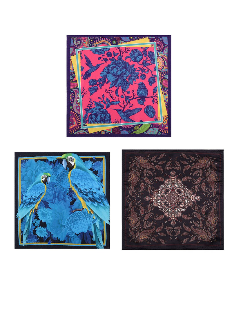 Amicable Pocket Squares - TOSSIDO