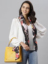 Amicable Scarf & Bag Scarf Set - TOSSIDO