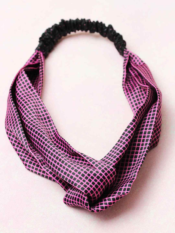 Ample Headband - TOSSIDO