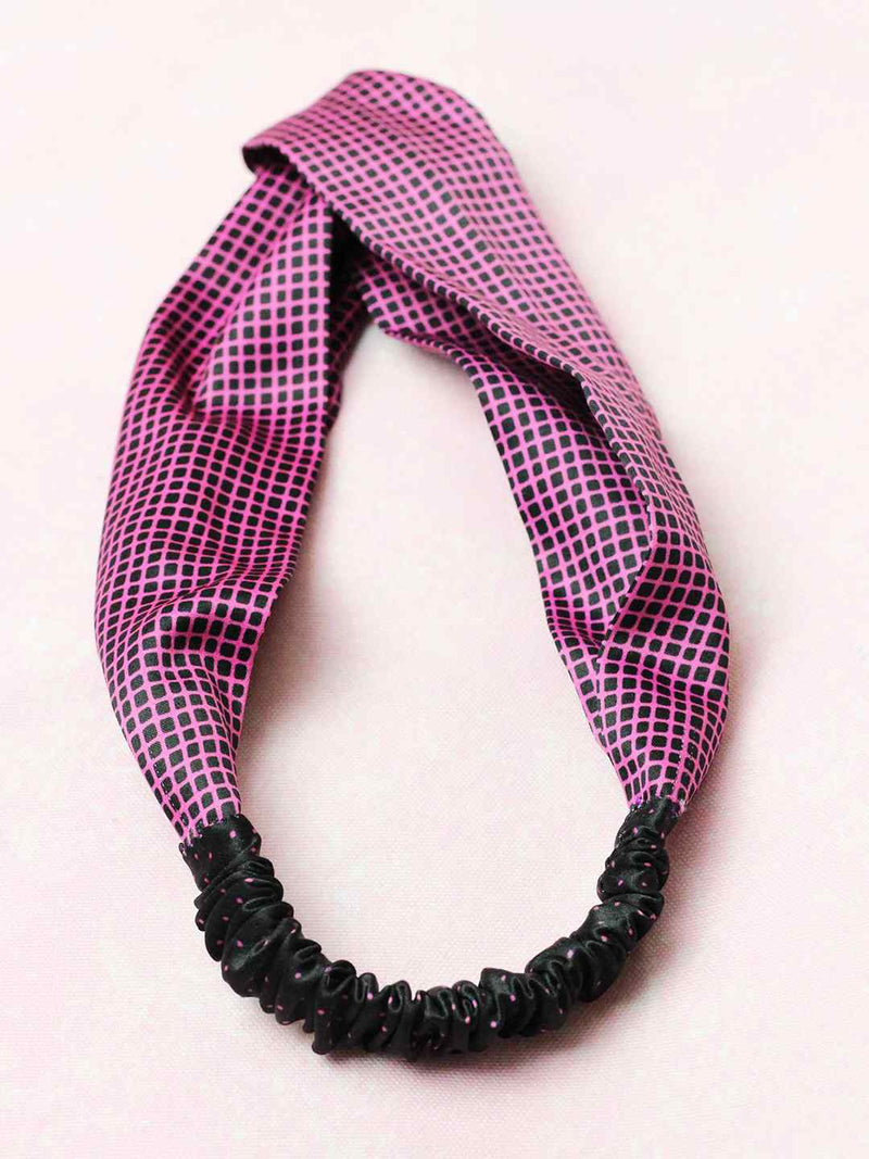 Ample Headband - TOSSIDO