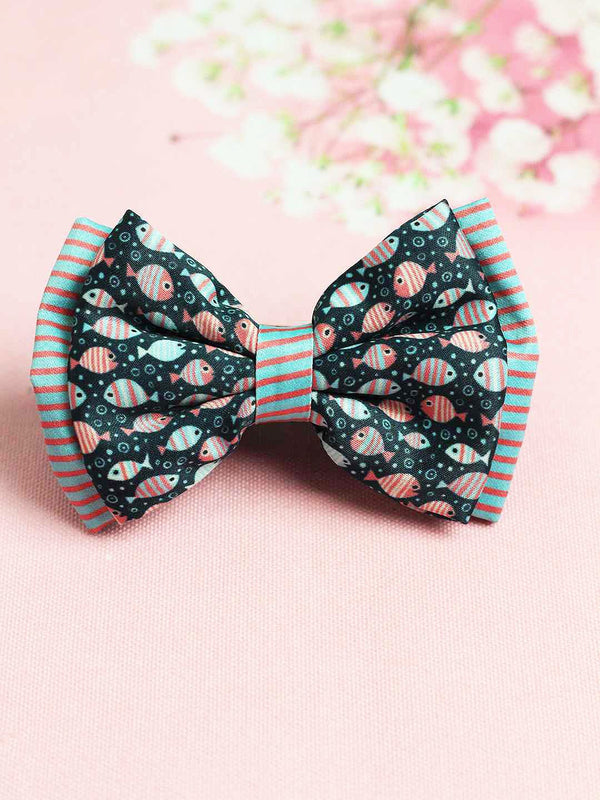 Anomalous Kids Bow Headband - TOSSIDO