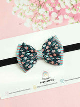 Anomalous Kids Bow Headband - TOSSIDO