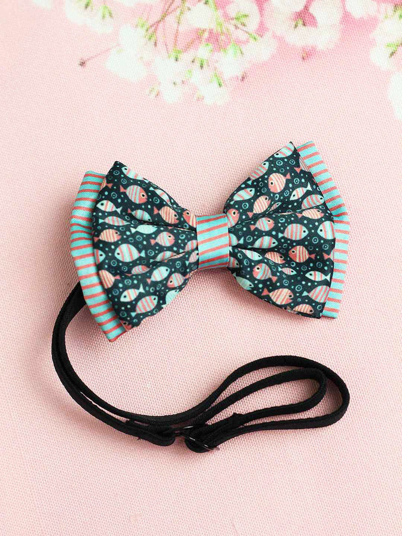 Anomalous Kids Bow Headband - TOSSIDO