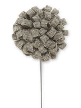 Apathetic Lapel Pin - TOSSIDO