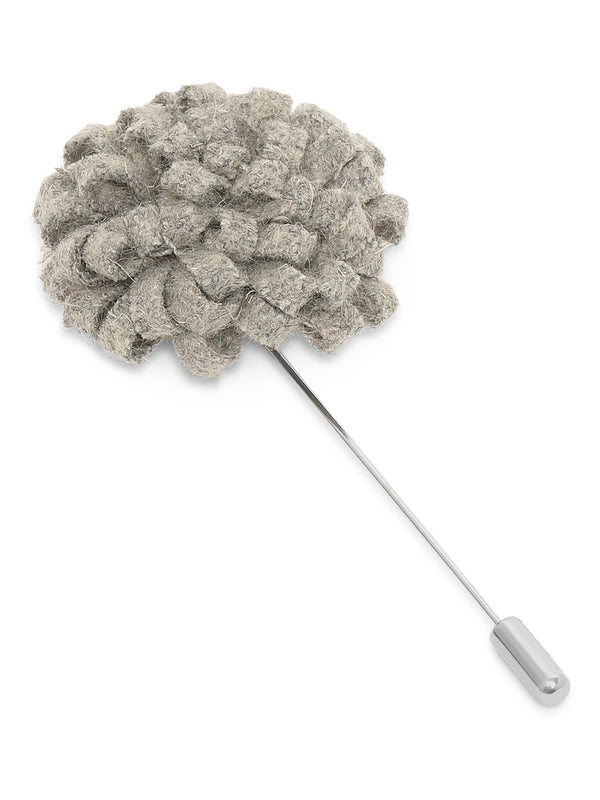 Apathetic Lapel Pin - TOSSIDO