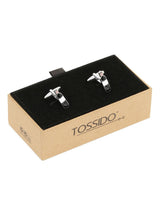 Aperitif Premium Cufflinks - TOSSIDO