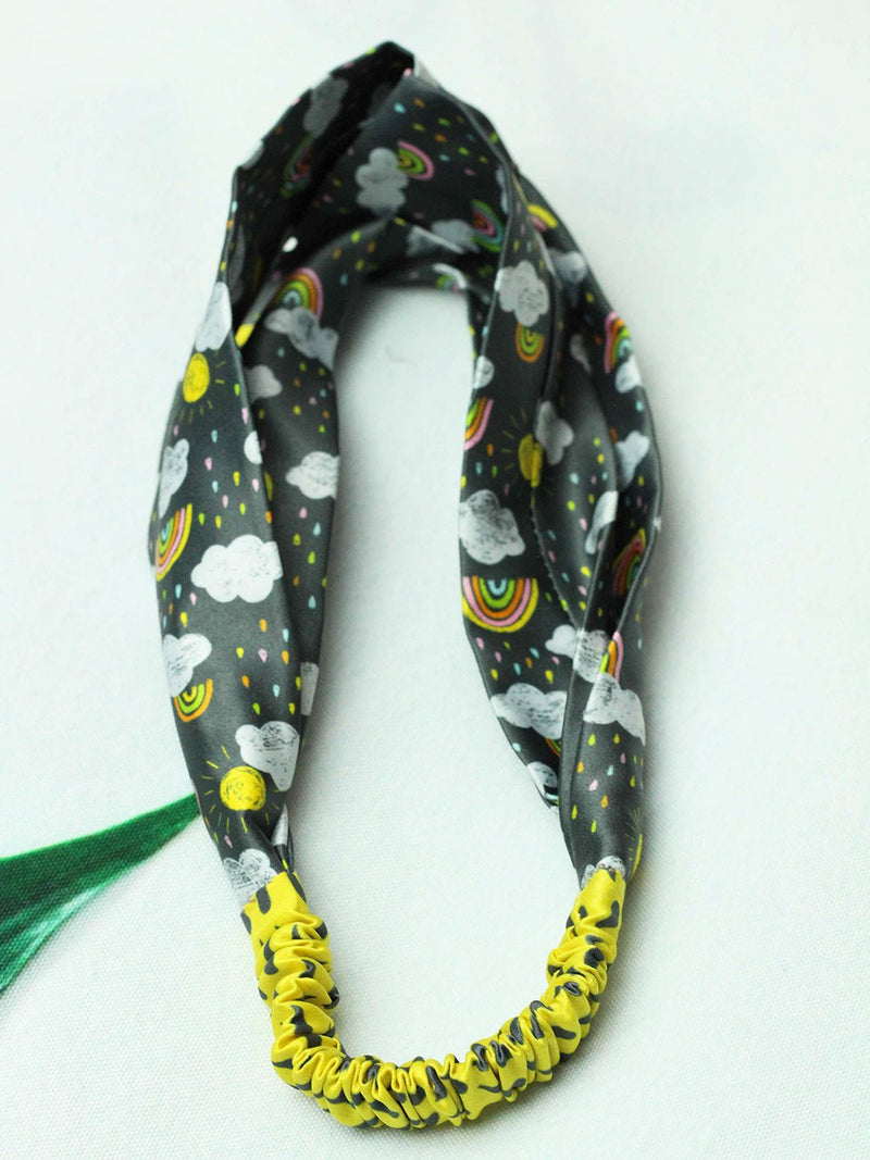 Aplomb Headband - TOSSIDO