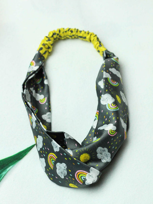 Aplomb Headband - TOSSIDO