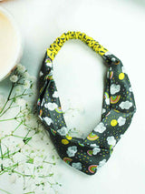 Aplomb Headband - TOSSIDO
