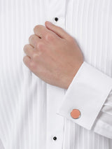 Apricot Cufflink - TOSSIDO