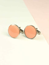 Apricot Cufflink - TOSSIDO