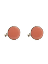 Apricot Cufflink - TOSSIDO