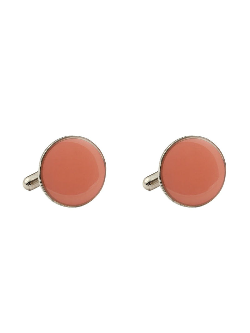Apricot Cufflink - TOSSIDO