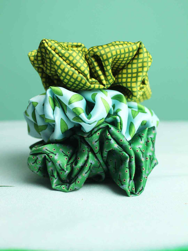 ARDOR SCRUNCHIES SET - TOSSIDO