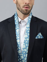 Aristocratic Stole & Pocket Square Set - TOSSIDO