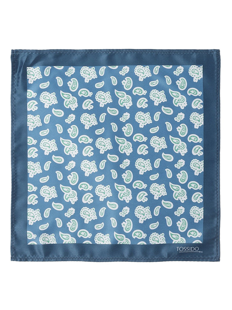 Aristocratic Stole & Pocket Square Set - TOSSIDO