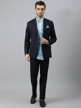 Aristocratic Stole & Pocket Square Set - TOSSIDO