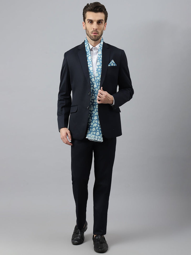 Aristocratic Stole & Pocket Square Set - TOSSIDO