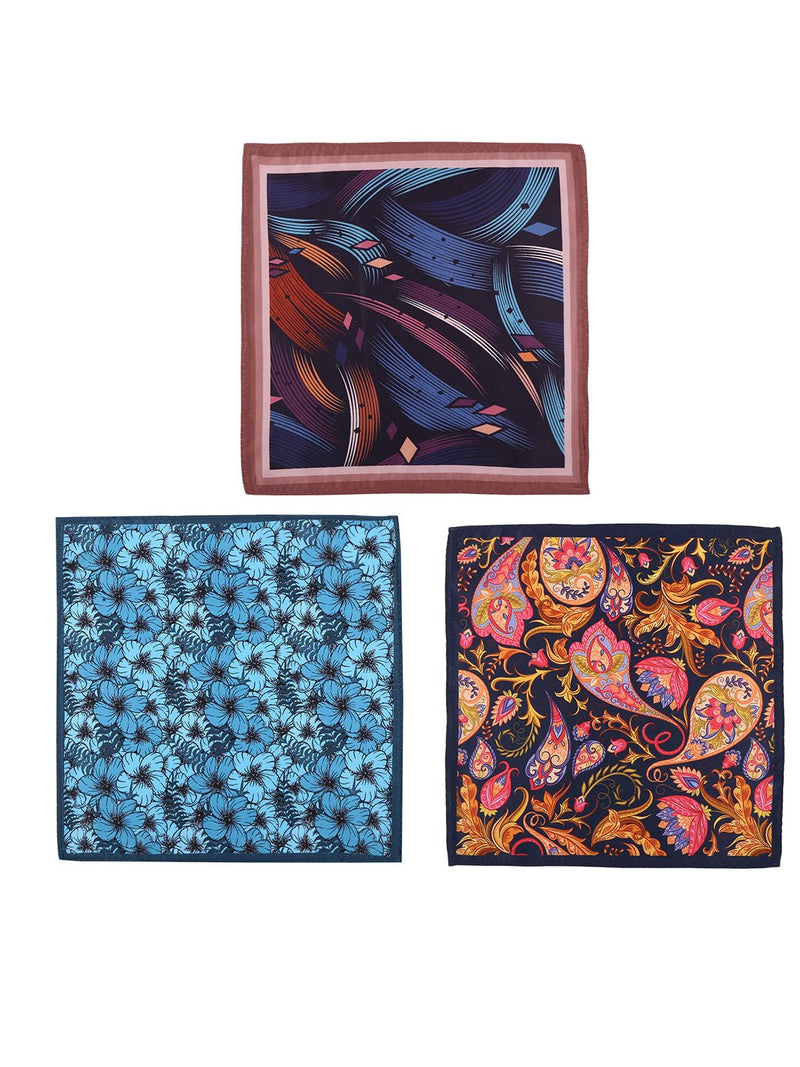 Audrey Pocket Squares - TOSSIDO