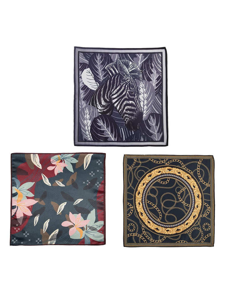 Azeen Pocket Squares - TOSSIDO