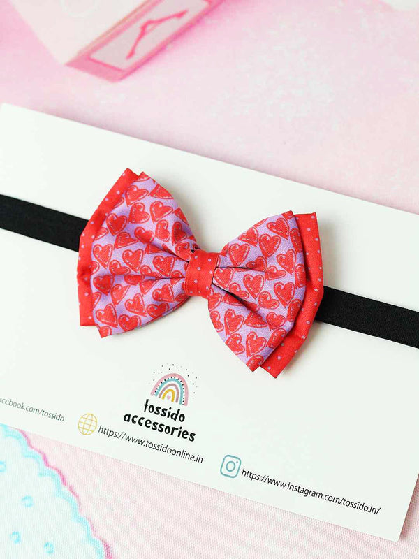 Ballad Kids Bow Headband - TOSSIDO