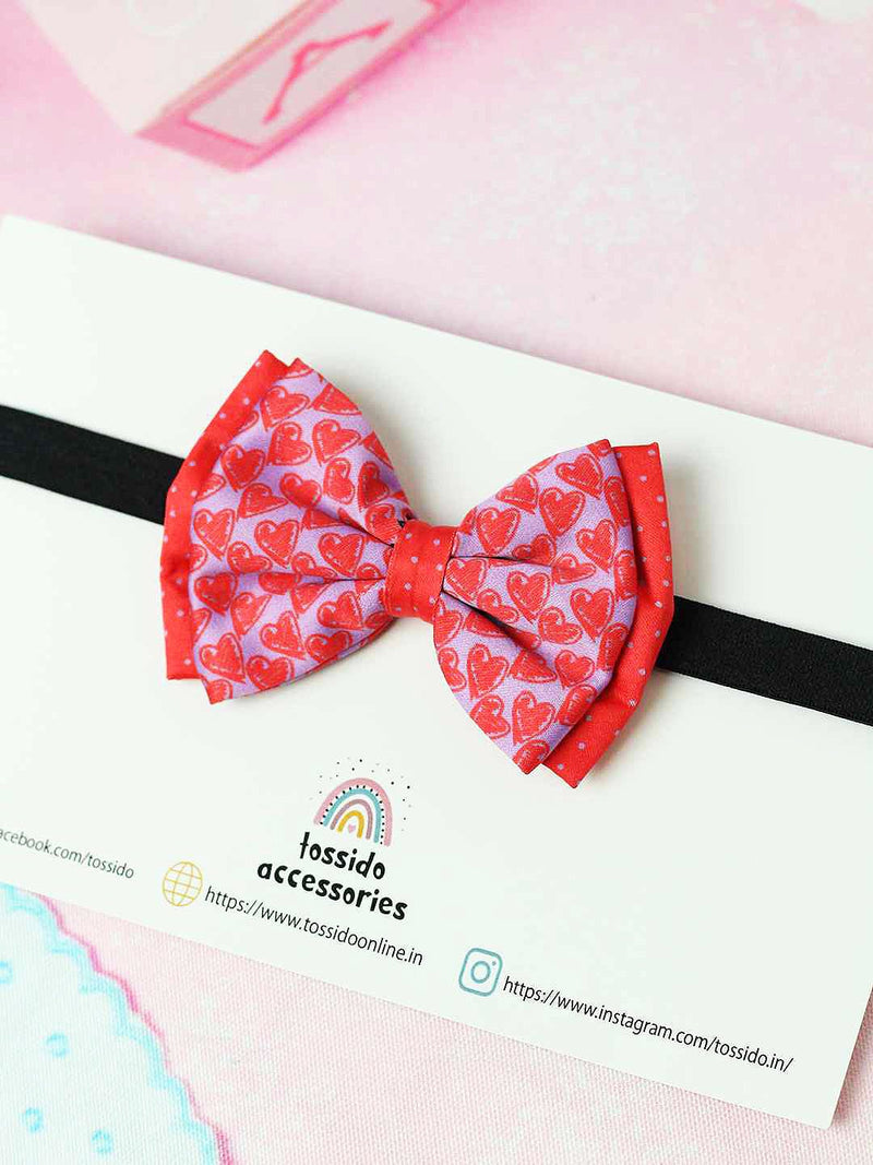 Ballad Kids Bow Headband - TOSSIDO