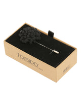 Beguile Lapel Pin - TOSSIDO