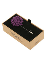 Benign Lapel Pin - TOSSIDO