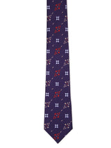Blaze Necktie - TOSSIDO