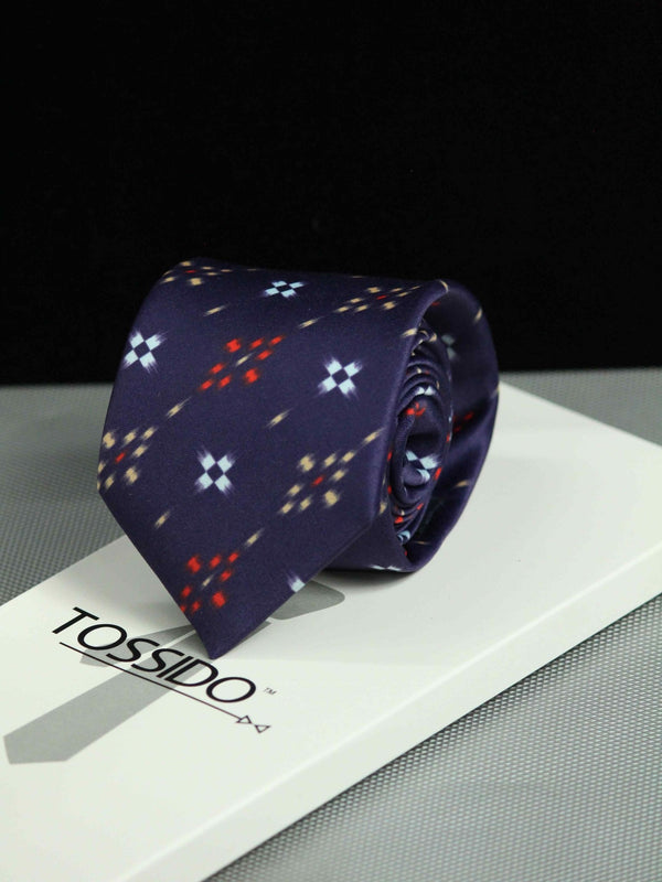 Blaze Necktie - TOSSIDO