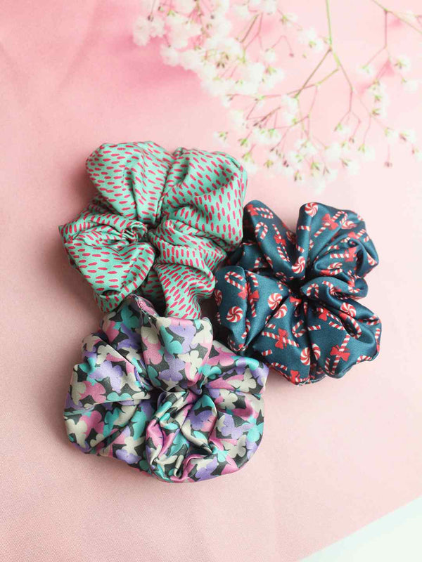 BLISS SCRUNCHIES SET - TOSSIDO