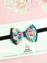 Bloom Along Kids Bow Headband - TOSSIDO