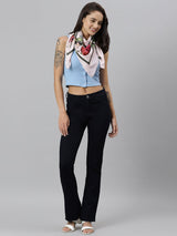 Blossom Up Scarf & Bag Scarf Set - TOSSIDO
