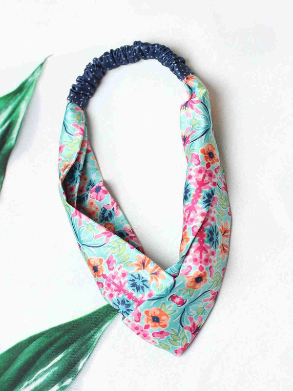 Blossoming Headband - TOSSIDO