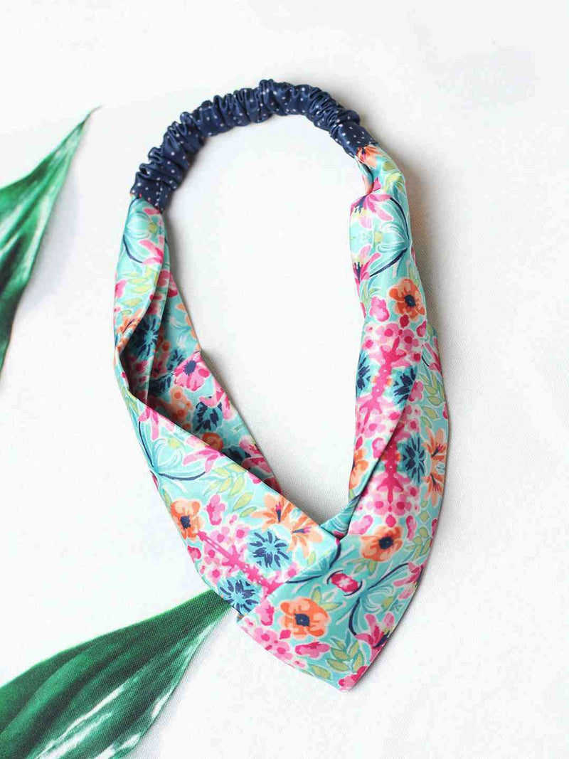 Blossoming Headband - TOSSIDO