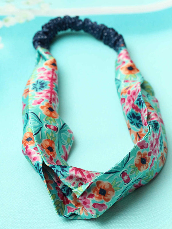 Blossoming Headband - TOSSIDO