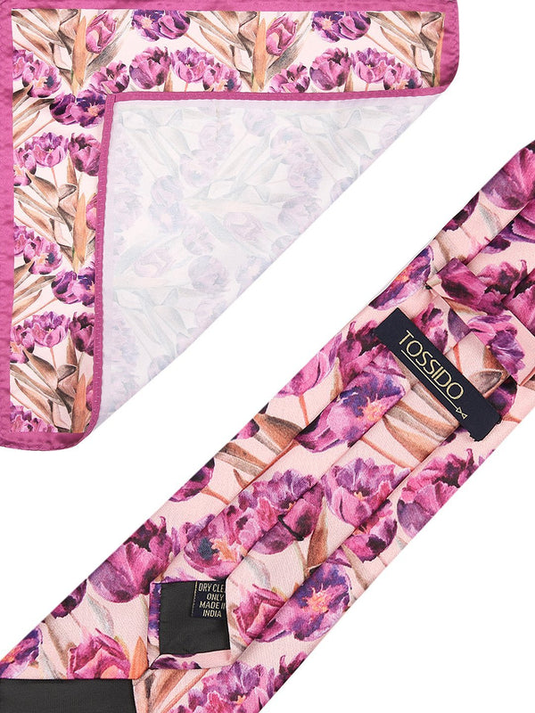 Blossoming Up Set - TOSSIDO