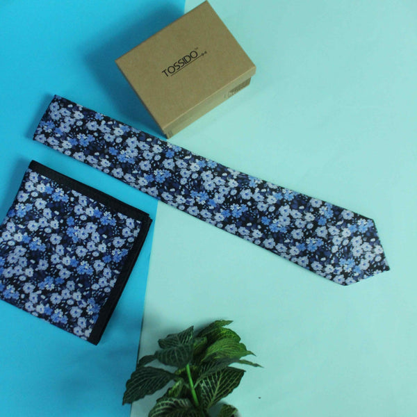 Blue Bloom Set - TOSSIDO