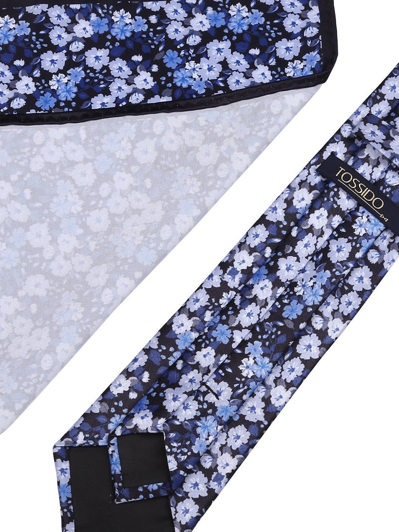 Blue Bloom Set - TOSSIDO