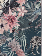 Botanic Scarf & Bag Scarf Set - TOSSIDO