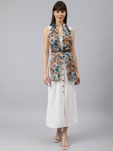 Botanical Stole - TOSSIDO