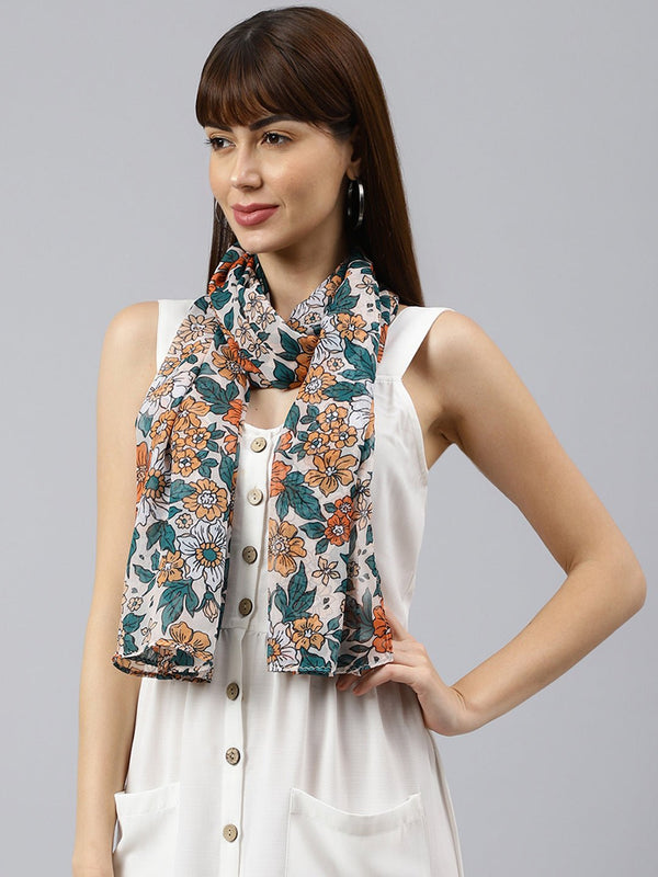 Botanical Stole - TOSSIDO
