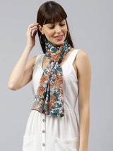 Botanical Stole - TOSSIDO