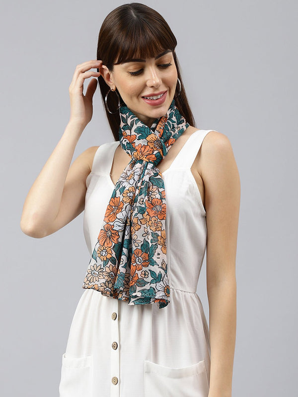 Botanical Stole - TOSSIDO