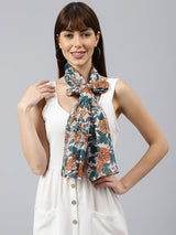Botanical Stole - TOSSIDO
