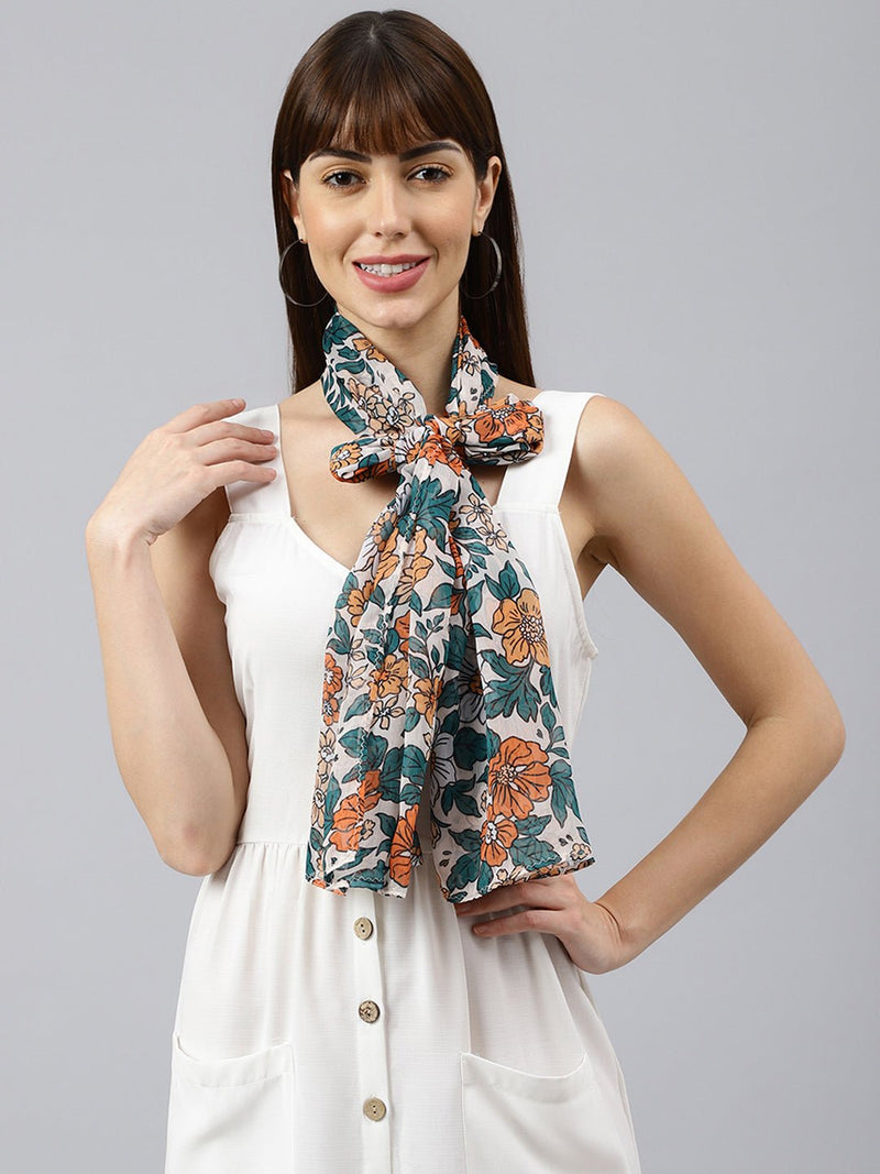 Botanical Stole - TOSSIDO