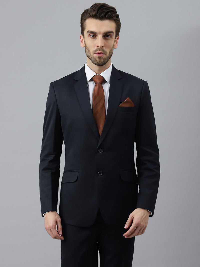 Brown Striped Necktie & Pocket Square Giftset - TOSSIDO