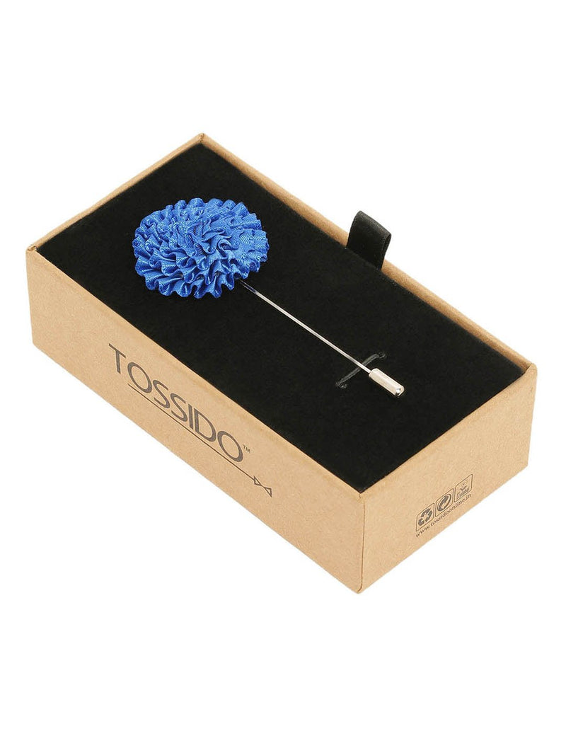 Buoyant Lapel Pin - TOSSIDO